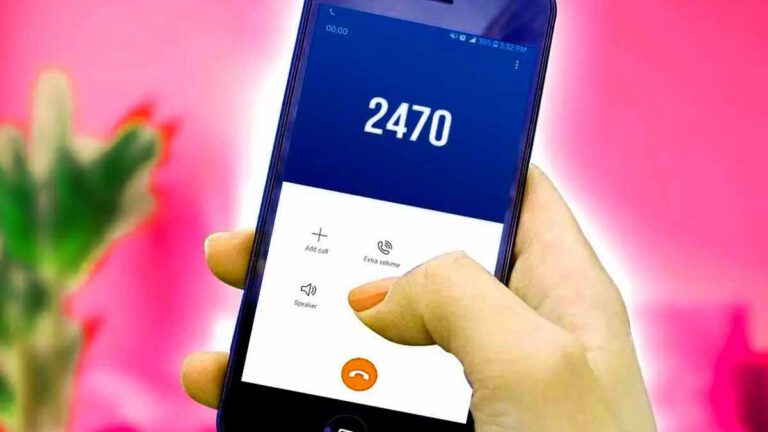 Composez le 2470 sur votre mobile c’est une fonction méconnue qui va bien vous être utile