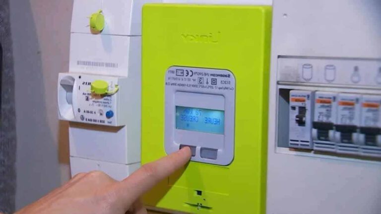 Compteur Linky ces changements d'habitudes qui peuvent faire flamber votre facture d'électricité