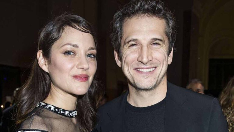 Guillaume Canet et Marion Cotillard