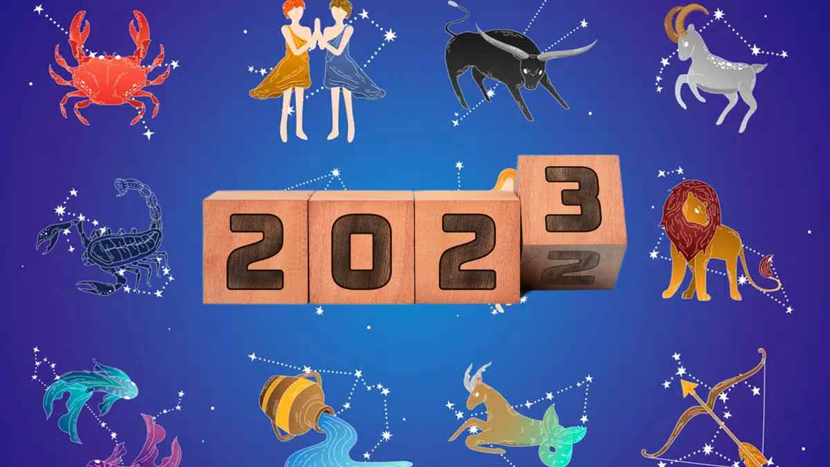 Horoscope : Ce que vous devez faire pour que l’année 2023 se déroule bien, en fonction de votre signe du zodiaque