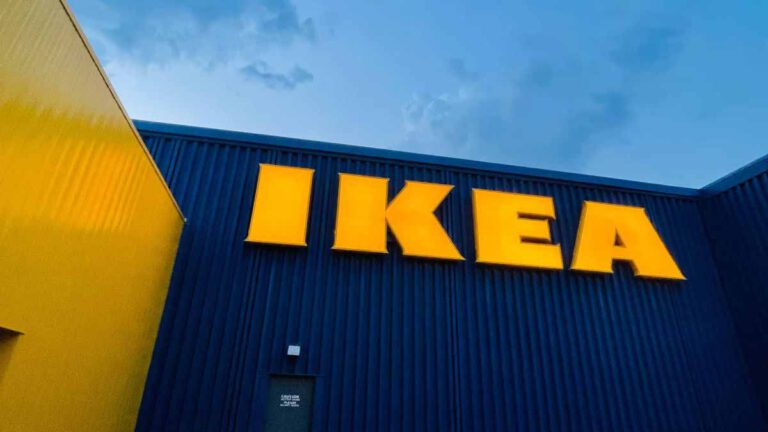 Ikea fait un tabac avec ce tapis parfait pour vous aider à rester au chaud cet hiver à petit prix