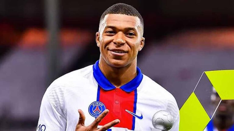 Kylian Mbappé bientôt papa Cette annonce choc en direct sur le plateau de TPMP