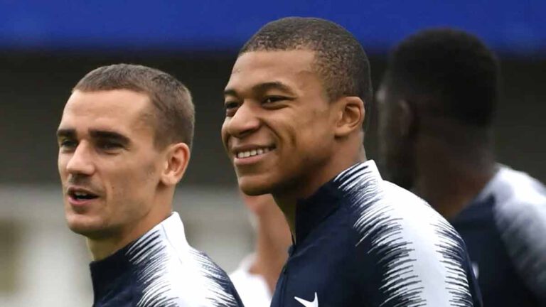 Kylian Mbappé énervé, une proposition inacceptable d’Antoine Griezmann à plusieurs millions en cause