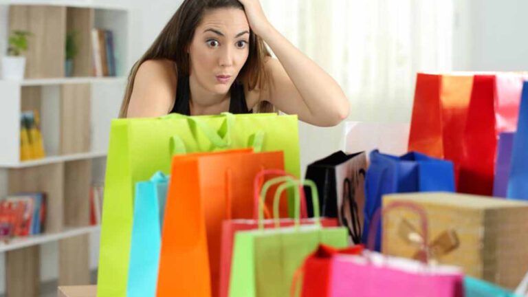 La méthode bisou LA super astuce pour lutter contre les achats impulsifs