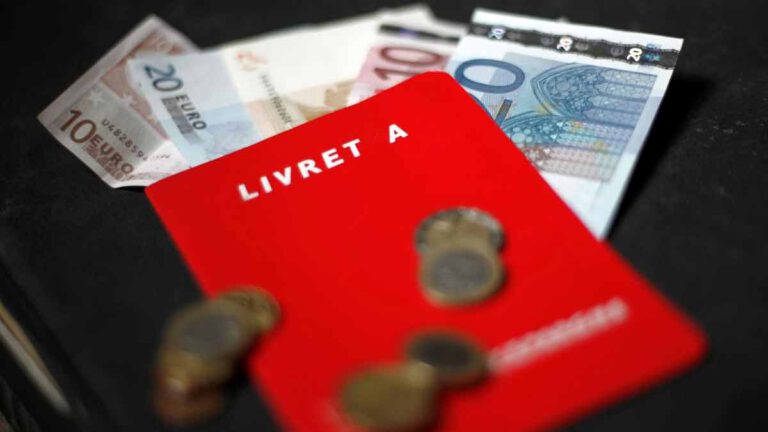 Les livrets A et LDDS ont explosé de 40 milliards d'euros en 2022, une première depuis 2012