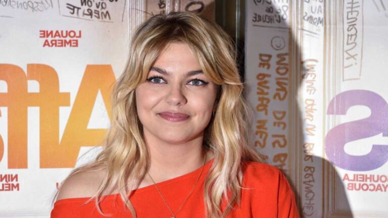 Louane et sa fille presque agressée en pleine rue la chanteuse relate les évènements