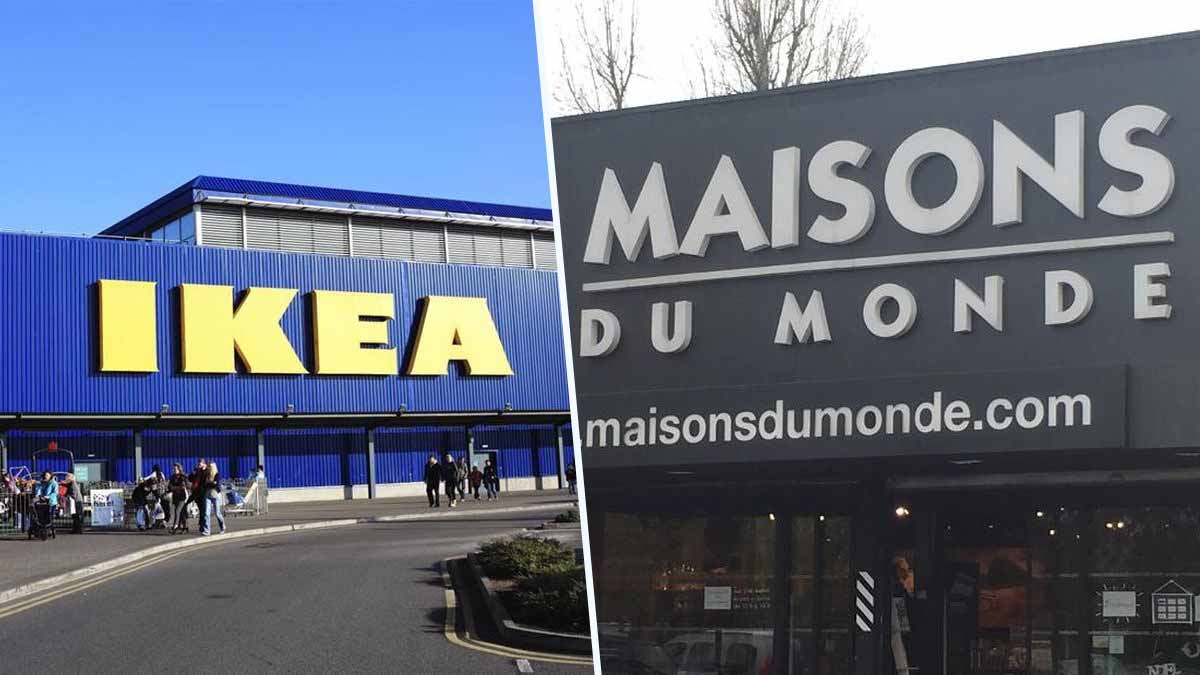 Maisons du Monde malmène Ikea avec cette incroyable table d’appoint pour les petits salons !