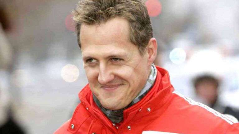 Michael Schumacher 54 ans  sa fille partage une rare et touchante photo avec lui