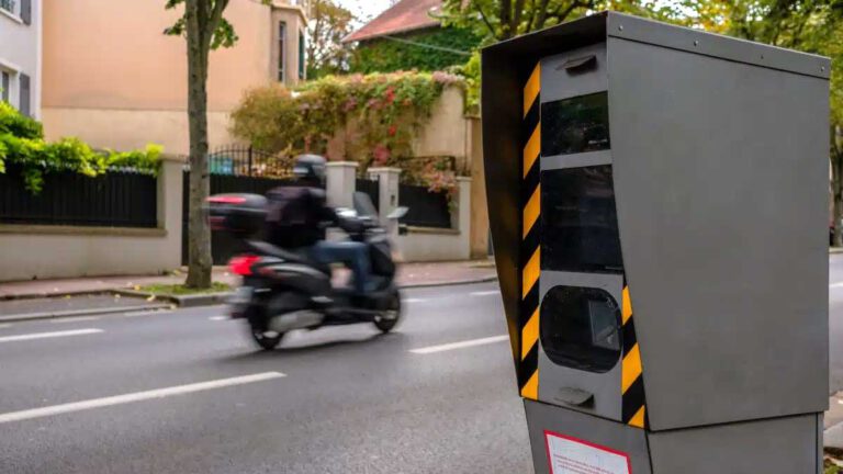 Nouveaux radars : l'intelligence artificielle pourra détecter facilement les infractions à compter de 2023