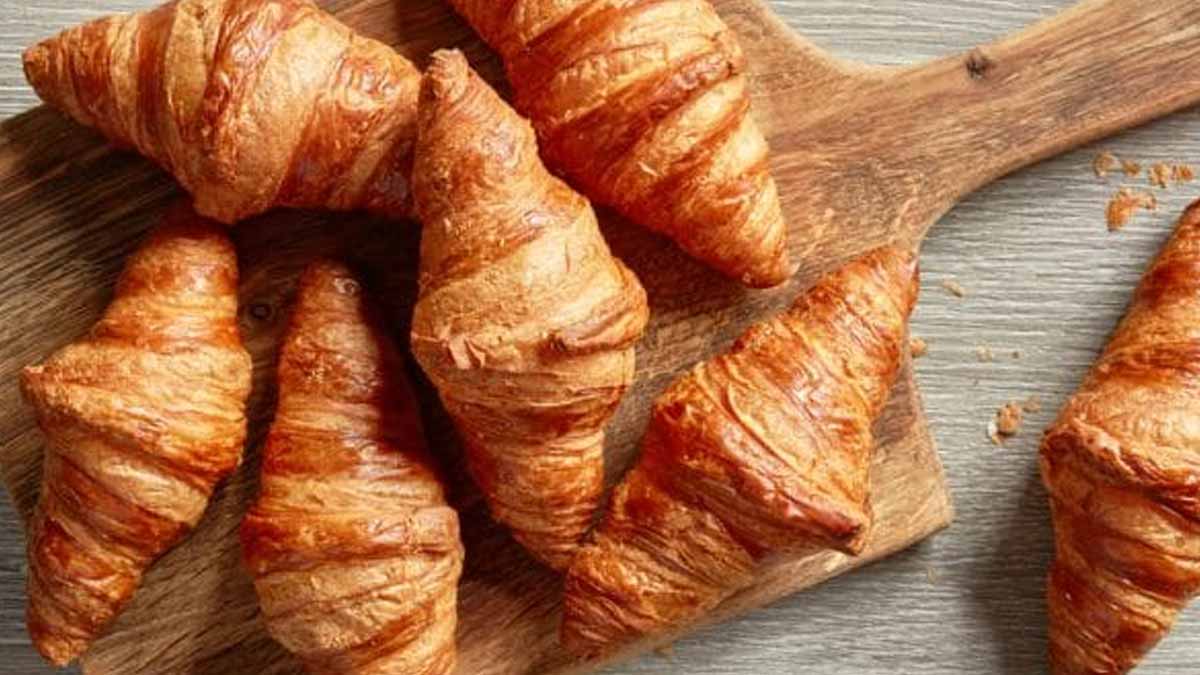 Pâtisserie Pourquoi manger des croissants au petit déjeuner va aider pour perdre du poids