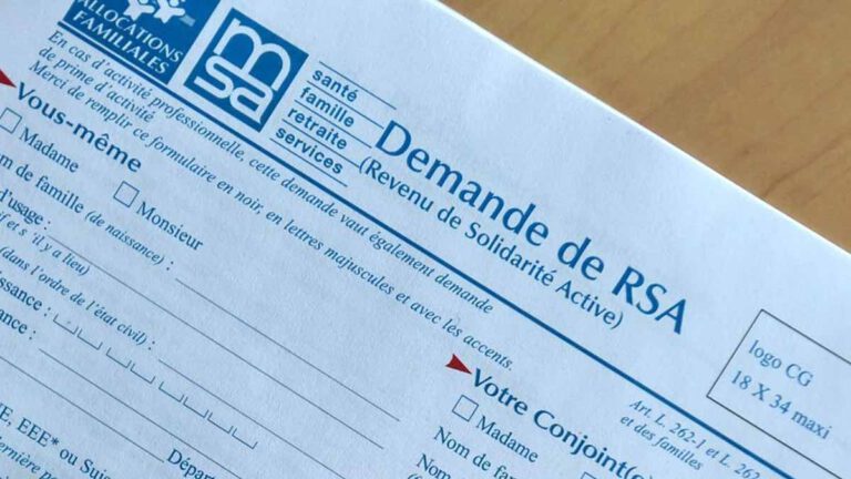 RSA sous conditions il faut respecter des heures de travail par semaine, découvrez les départements concernés