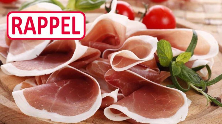 Rappel produit  ne consommez pas cette charcuterie italienne phare contaminée vendue dans toute la France