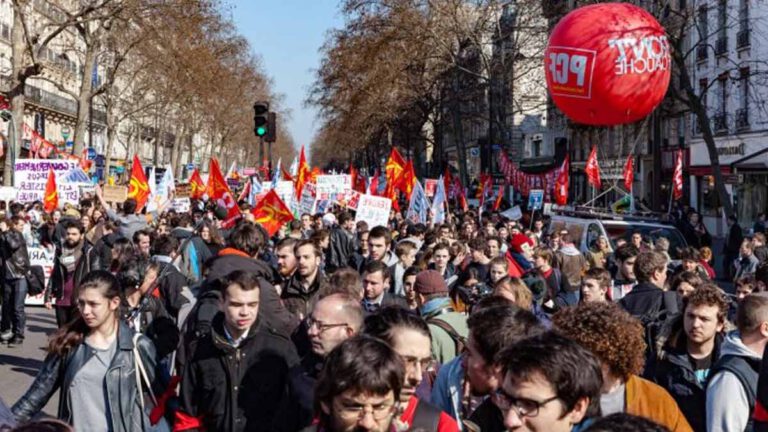 Réforme de retraites  les dates des nouvelles grèves dans les prochains mois