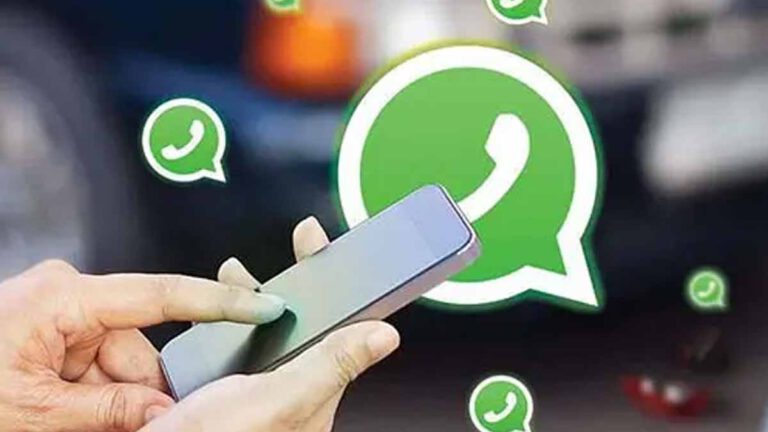 Stationnement au centre commercial retrouvé l'endroit où vous avez garé votre voiture en une minute grâce à cette astuce ingénieuse WhatsApp