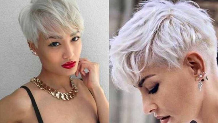 Tendances cheveux 2023 : 8 idées de couleurs en vogue pour une coupe Pixie