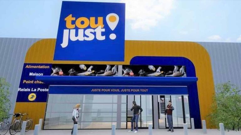 Toujust voici les 10 villes françaises où la nouvelle enseigne discount va ouvrir ses nouveaux magasins