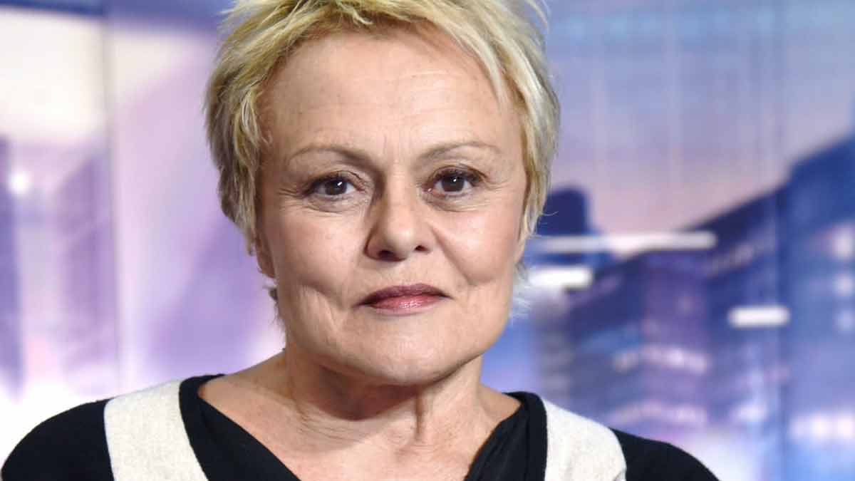 Accident de Pierre Palmade Muriel Robin victime d'attaques, elle reçoit le soutien des internautes