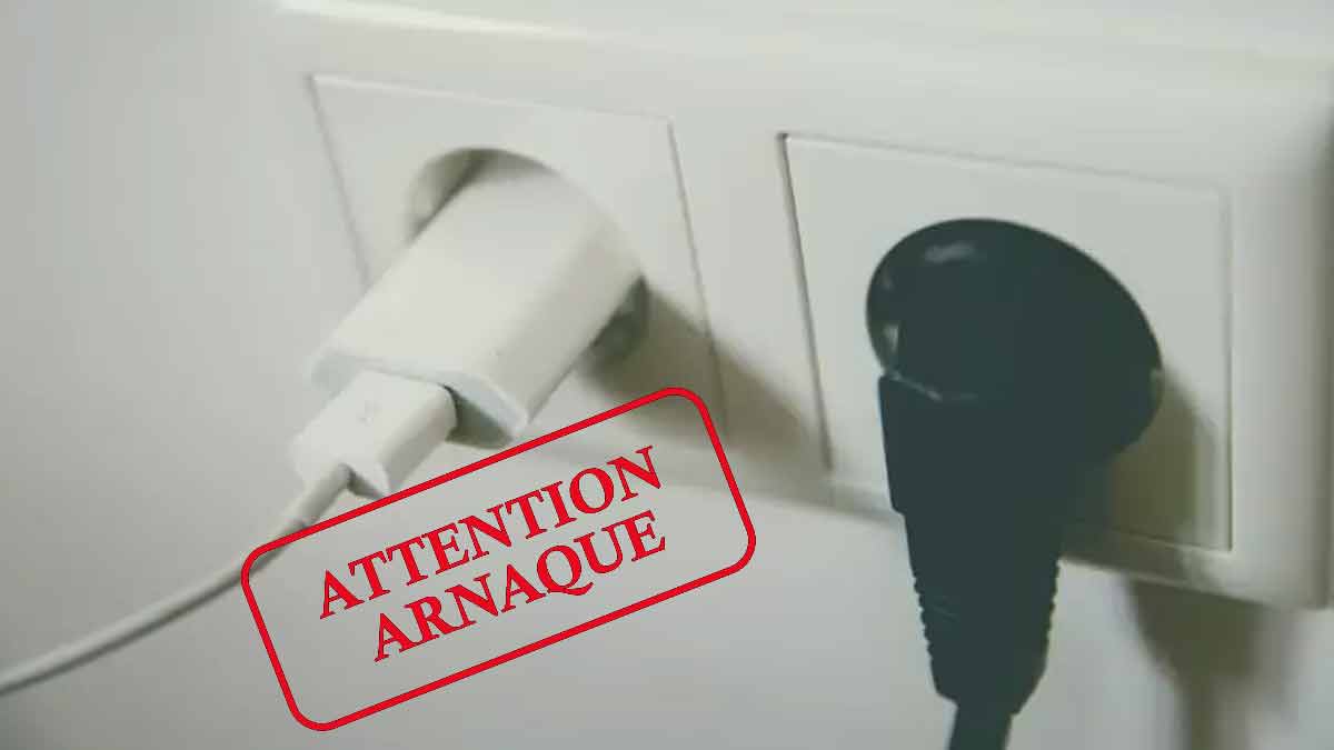 Alerte Arnaque non, ce boitier électrique ne vous fera pas économiser 20% sur votre facture