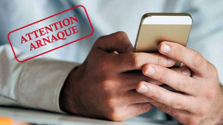 Alerte arnaque un SMS frauduleux pour pousser les victimes à payer ses contraventions à La Réunion