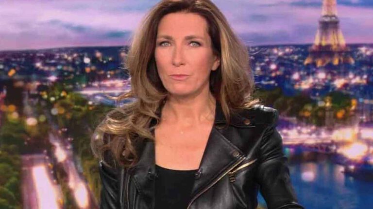 Anne-Claire Coudray : la vraie raison de son départ brutal du JT de TF1 enfin dévoilée