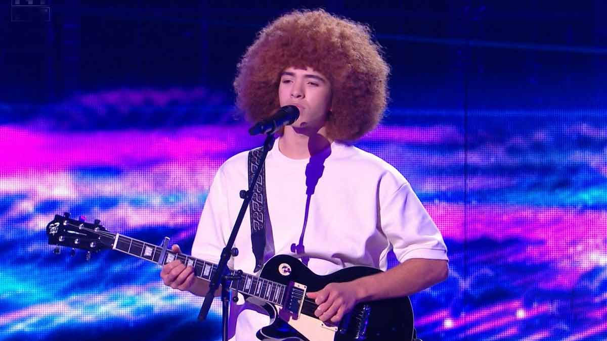 Benael (The Voice 2023) cible de commentaires racistes à cause de sa coiffure afro, “Il a mangé un lion”