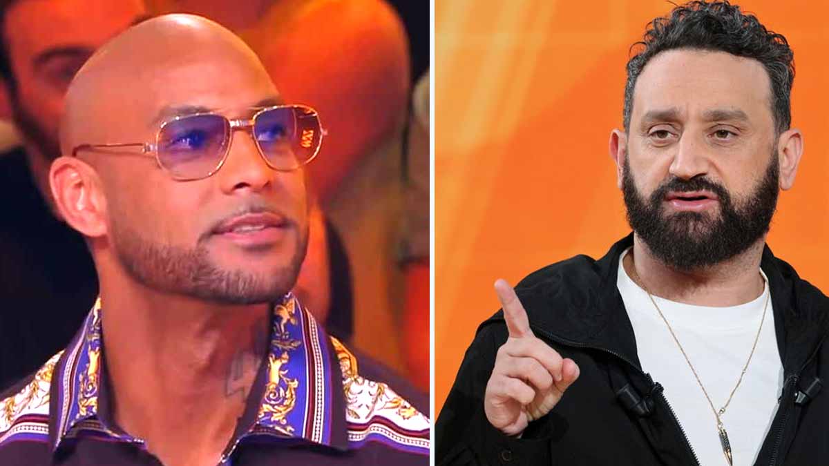 Booba met en avant le nom des chroniqueuses avec qui Cyril Hanouna aurait eu une aventure !