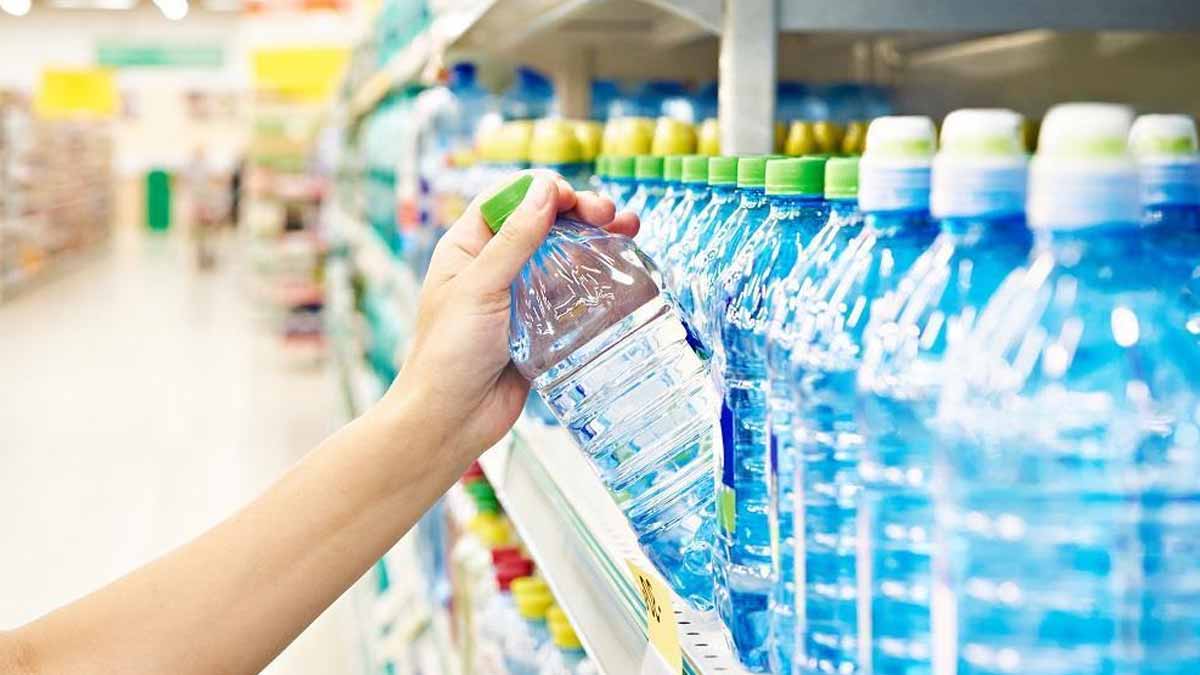 Bouteilles en plastique une nouvelle consigne est en train de diviser les Français