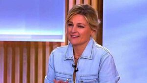 C à vous Sophie Davant prête à tout pour remplacer Anne-Elisabeth Lemoine sur France 5