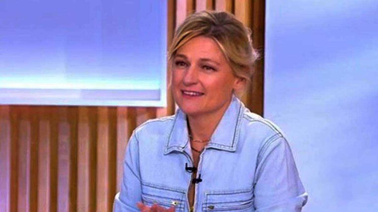 C à vous Sophie Davant prête à tout pour remplacer Anne-Elisabeth Lemoine sur France 5