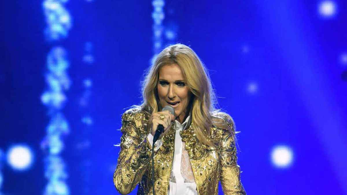 Céline Dion sa sœur Claudette parle de son état de santé après l'annonce de sa maladie