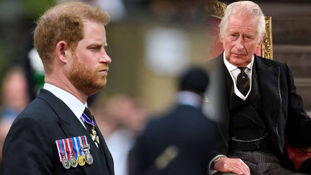 Charles III au plus mal, Prince Harry refuse de divorcer de Meghan Markle, « une question de devoir »