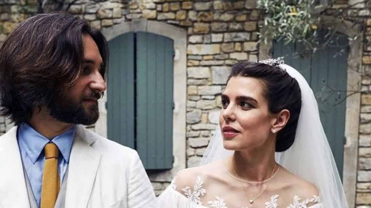 Charlotte Casiraghi réconciliée avec Dimitri Rassam, cette photo qui en dit long...