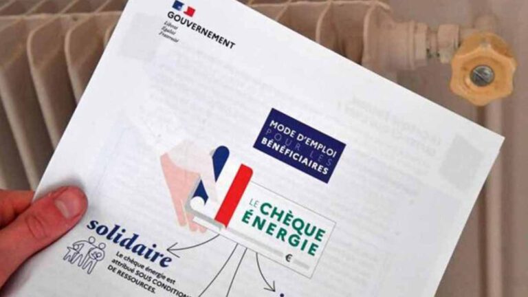 Chèque énergie 2023  découvrez qui va recevoir cette aide de 200 euros en mars