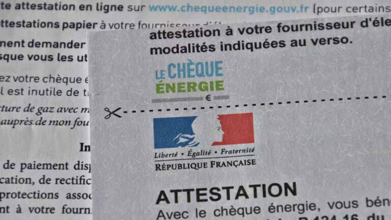 Chèque énergie voici les trois avantages méconnus dont vous pouvez profiter de cette aide!