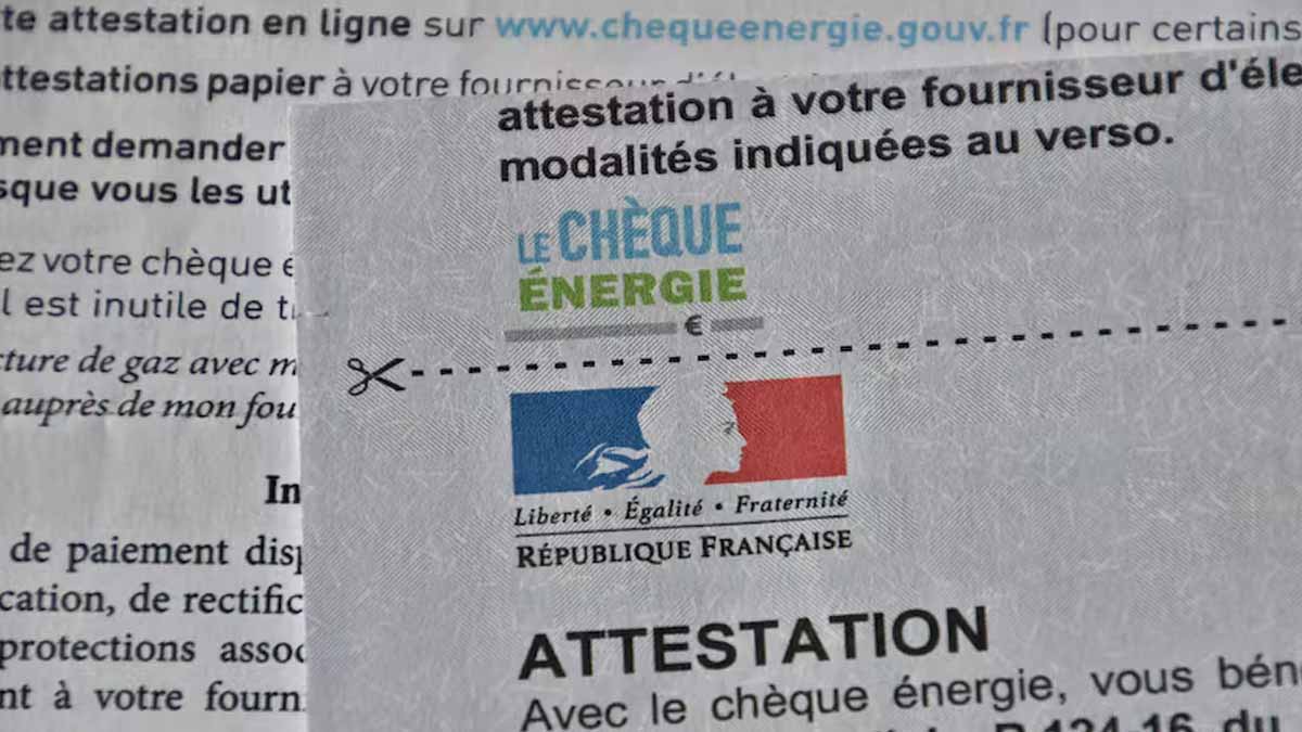 Chèque énergie voici les trois avantages méconnus dont vous pouvez profiter de cette aide!