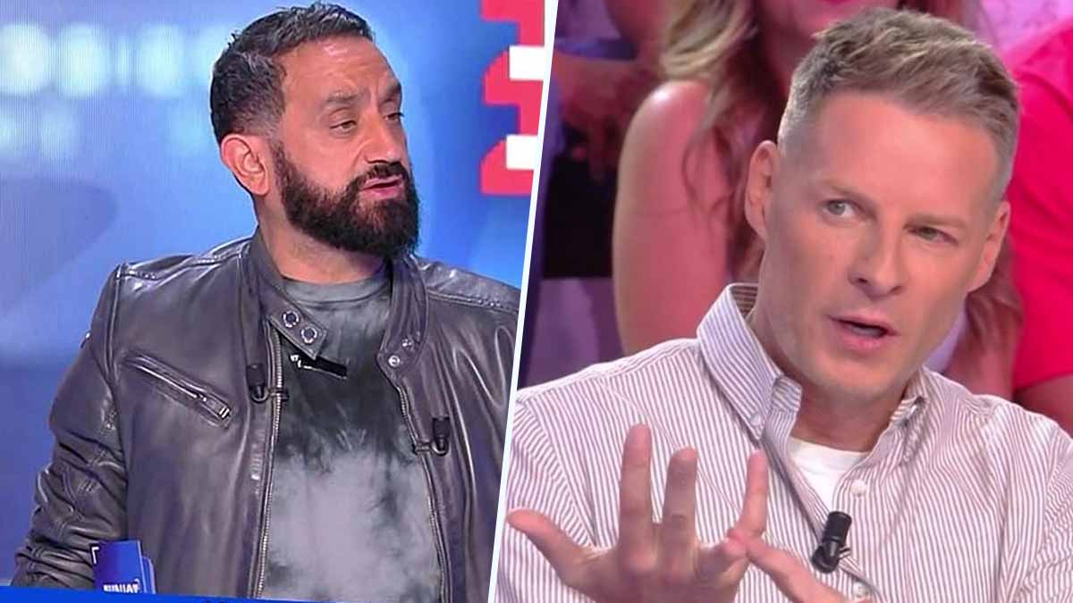 Cyril Hanouna recadre vertement Matthieu Delormeau dans TPMP, « Redescends de deux étages »