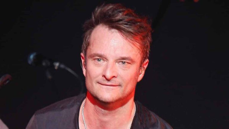 David Hallyday le chanteur fait des révélations après l’annulation de ses concerts