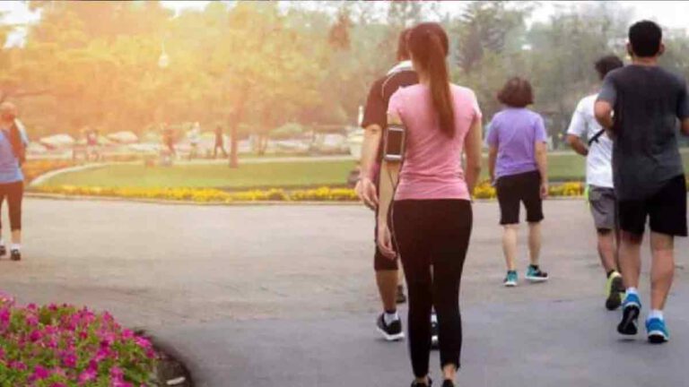 Découvrez la distance qu’il faut faire une marche à pieds pour une perte de poids