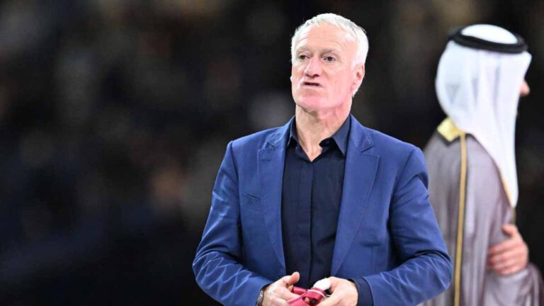 Didier Deschamps au plus mal  la FIFA révèle les noms des finalistes du trophée The Best de meilleur sélectionneur