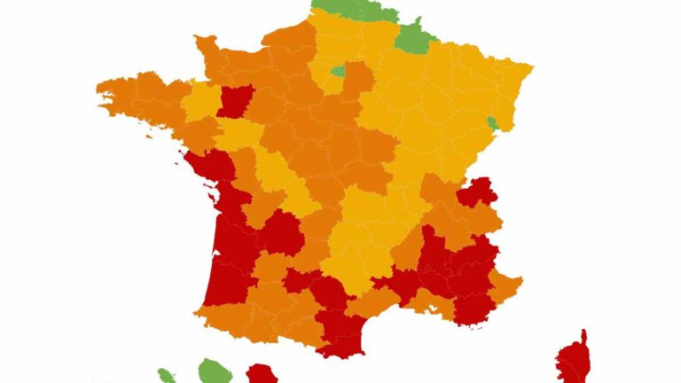 Énergie Voici la liste des départements français qui consomment le moins d'électricité