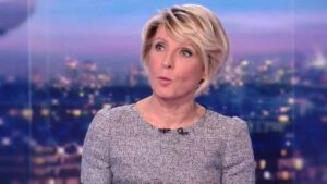 Évelyne Dhéliat s'en va de TF1, la chaîne privée accuse le coup