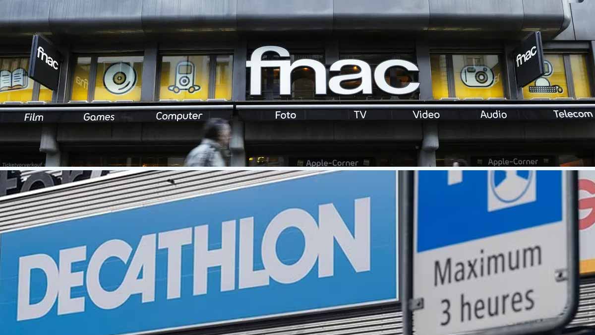 Fnac et Decathlon gros coup dur, les deux enseignes ferment plusieurs magasins en Suisse