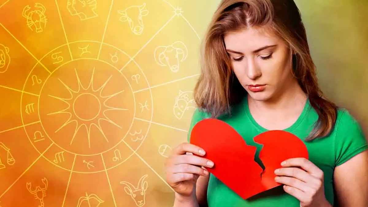 Horoscope amour ces 4 signes du zodiaque sont les plus susceptibles de vous briser le cœur