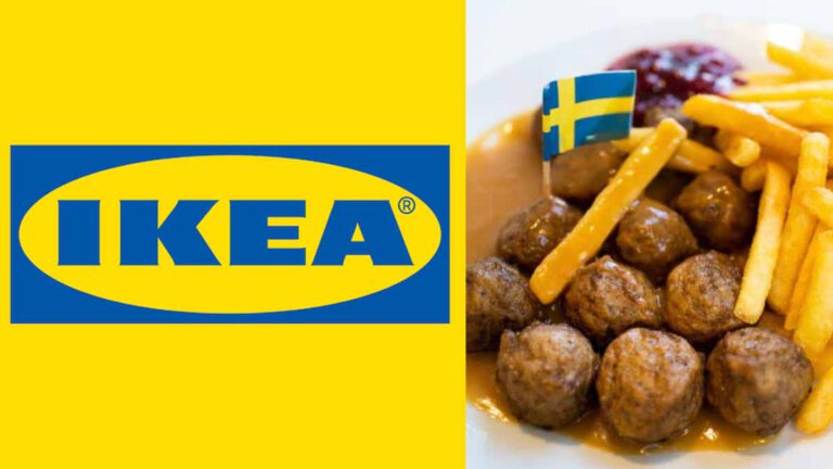 Ikea partage la recette secrète de ces célèbres boulettes à la viande, qui est facile à réaliser