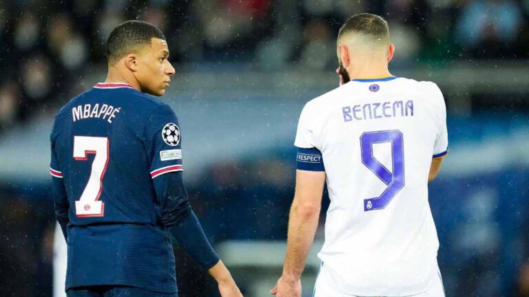 Karim Benzema  les confidences de la mère de Kylian Mbappé sur leur isolement