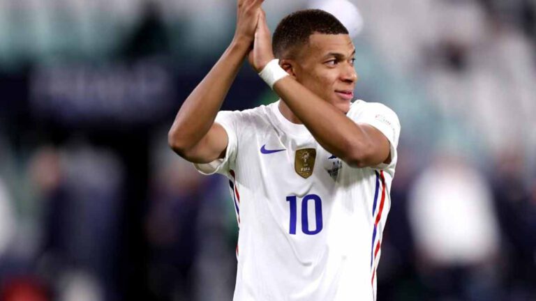 Kylian Mbappé  Cette somme ASTRONOMIQUE que le footballeur va toucher après la Coupe du monde