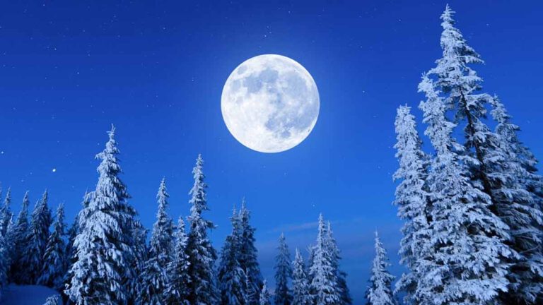 La Pleine Lune des Neiges de février 2023 va être importante pour ces trois signes astro