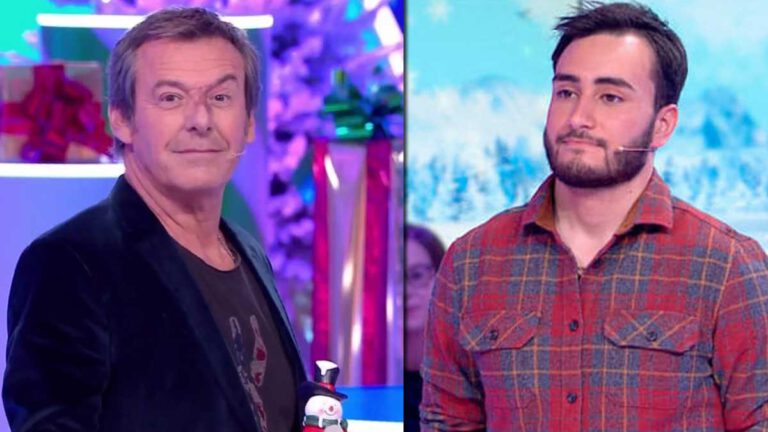 Les 12 coups de midi  Jean-Luc Reichmann ému par ce beau geste de Florian pour sa maman atteinte d’un cancer