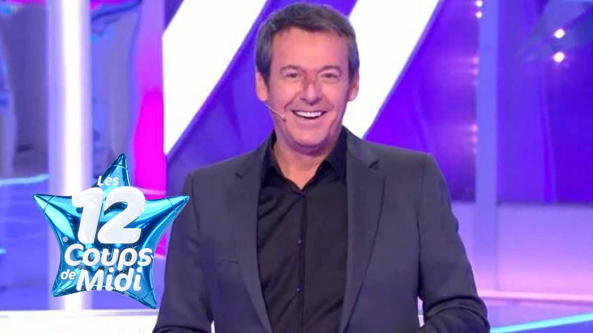 Les 12 coups de midi : Jean-Luc Reichmann bouleverse Céline par une belle surprise, l’étoile mystérieuse révélée sur TF1