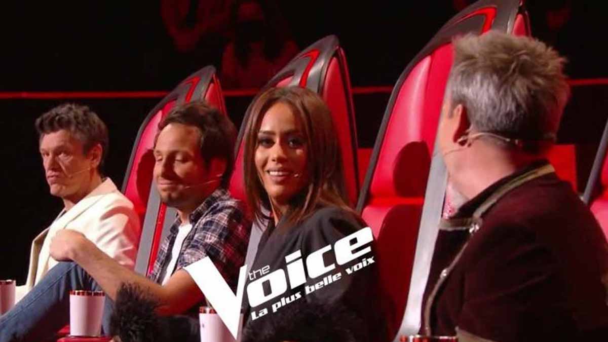 Les cachets des coachs de “The Voice, la plus belle voix” viennent de fuite